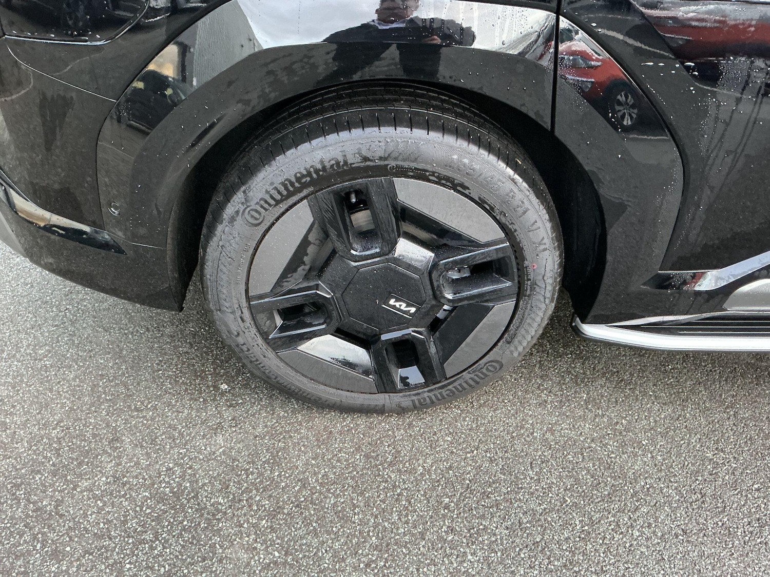 Used Kia EV9 2025 for sale - 76989595: Photo 49