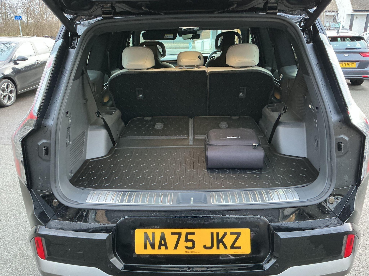 Used Kia EV9 2025 for sale - 76989595: Photo 68