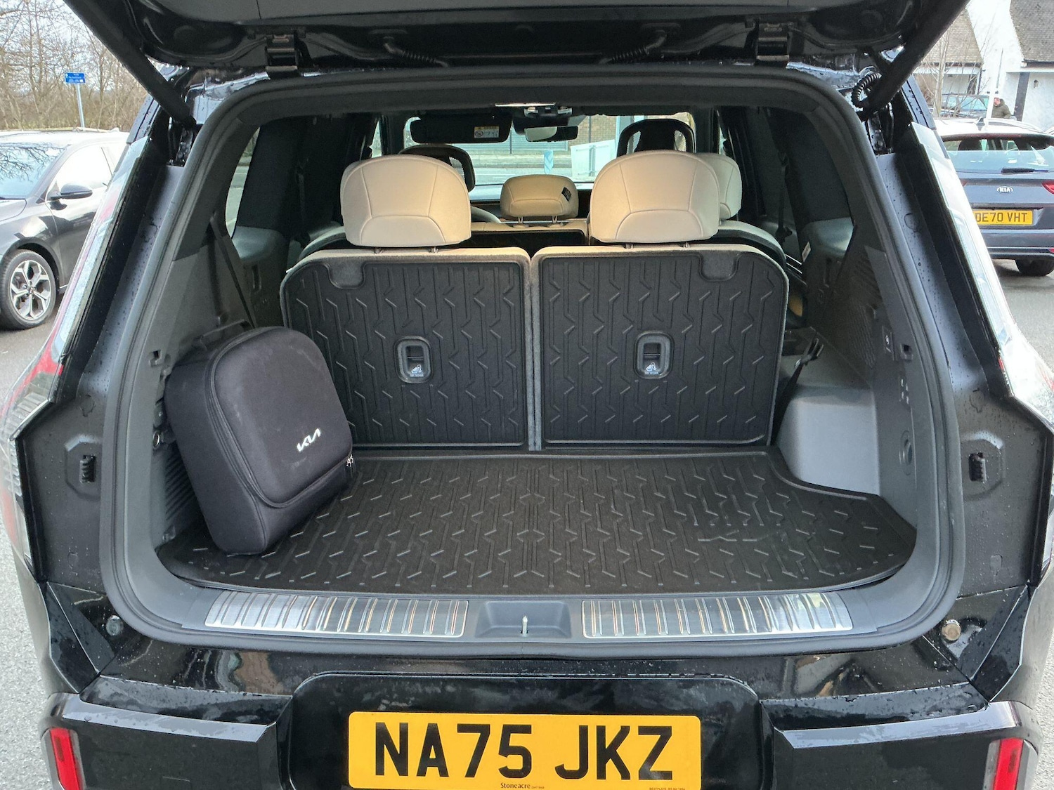 Used Kia EV9 2025 for sale - 76989595: Photo 69