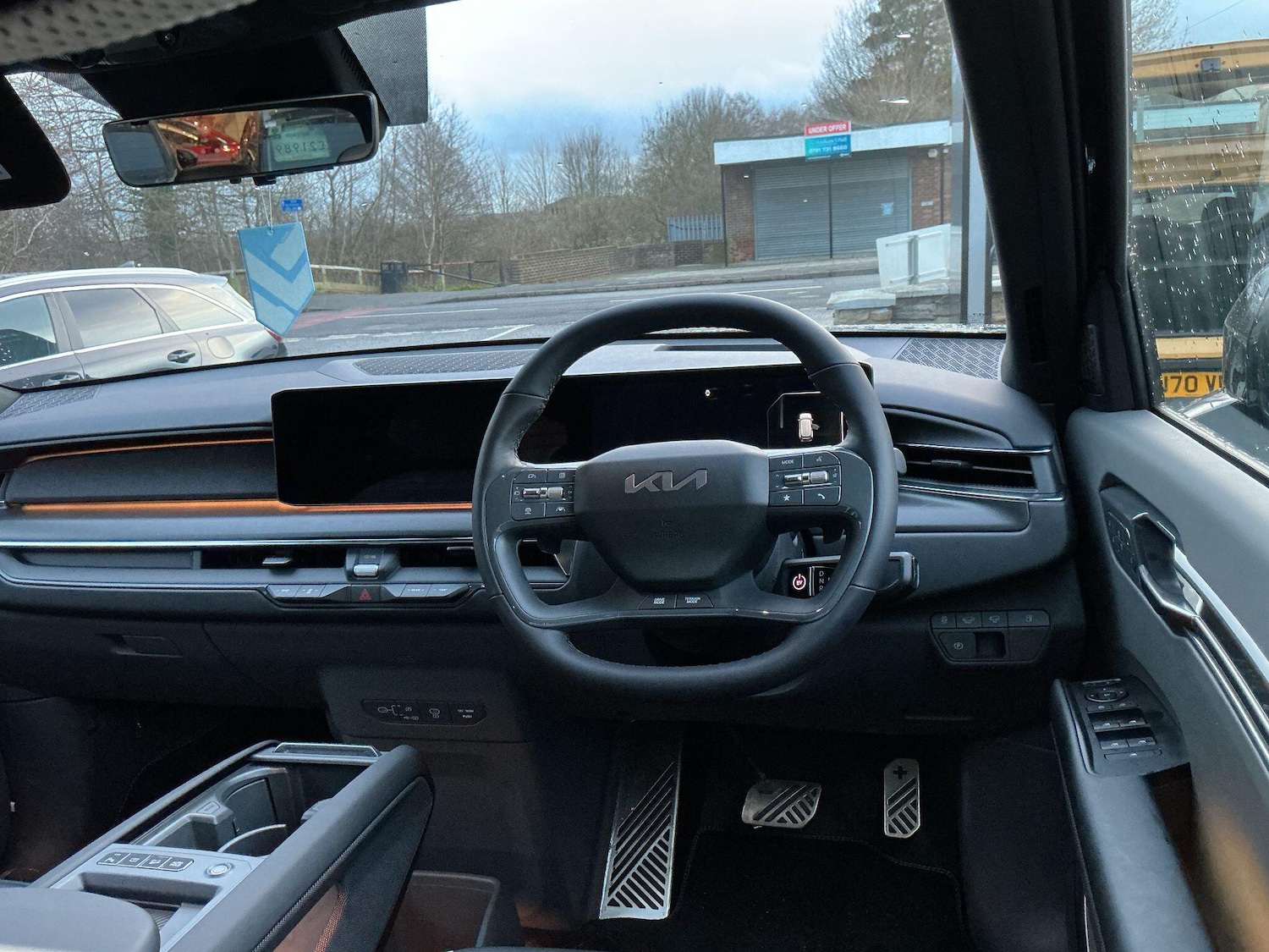 Used Kia EV9 2025 for sale - 76989595: Photo 82