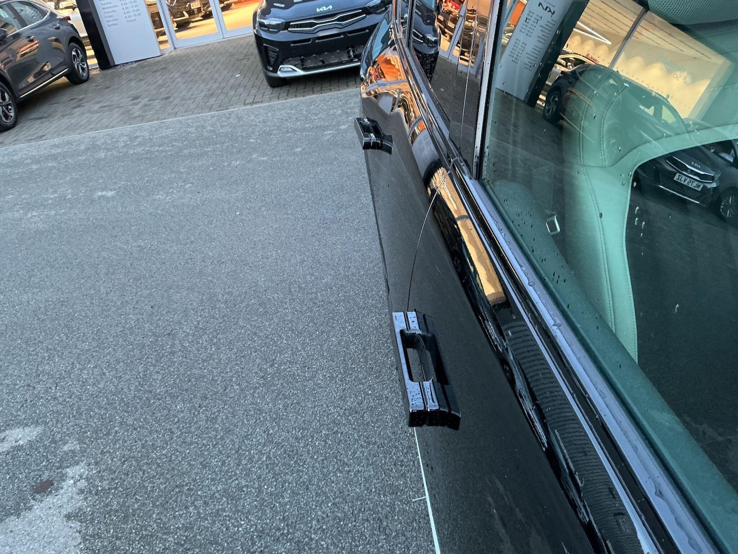 Used Kia EV9 2025 for sale - 76989595: Photo 93