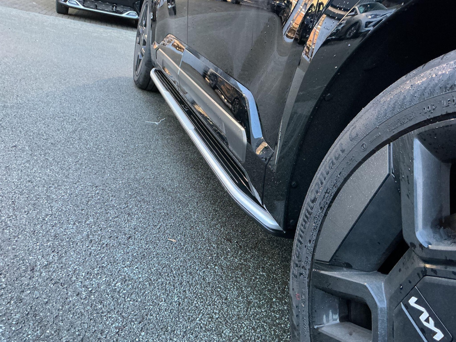 Used Kia EV9 2025 for sale - 76989595: Photo 95