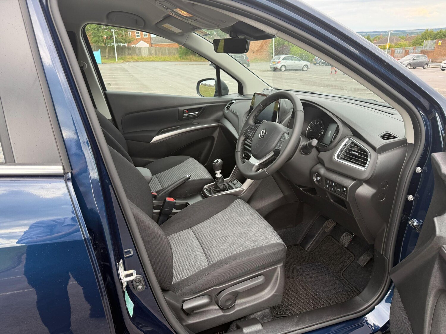 Used Suzuki SX4 S-Cross 2025 for sale - 77412066: Photo 12