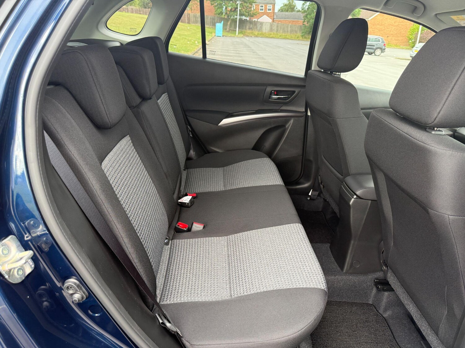 Used Suzuki SX4 S-Cross 2025 for sale - 77412066: Photo 15