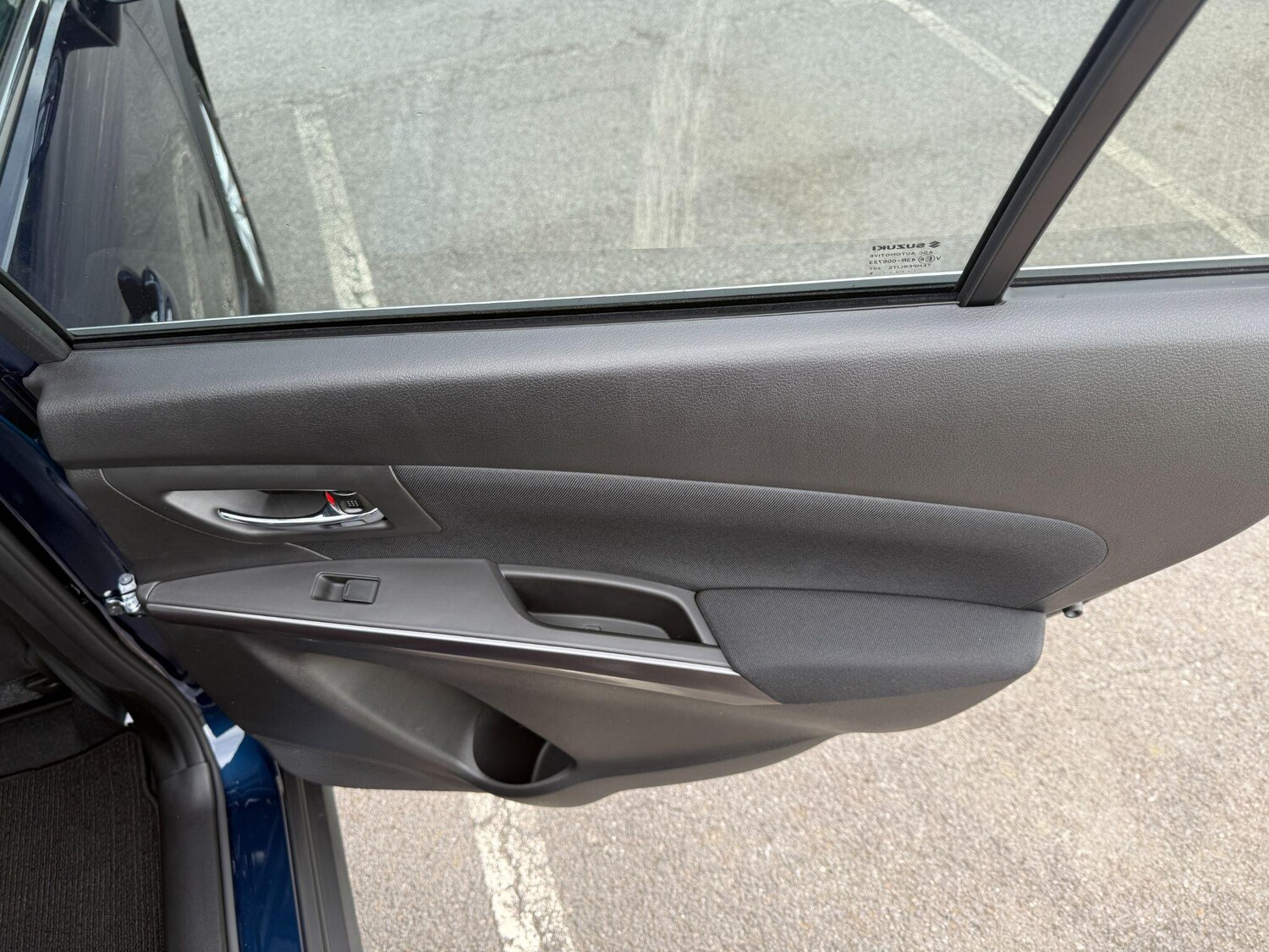 Used Suzuki SX4 S-Cross 2025 for sale - 77412066: Photo 34