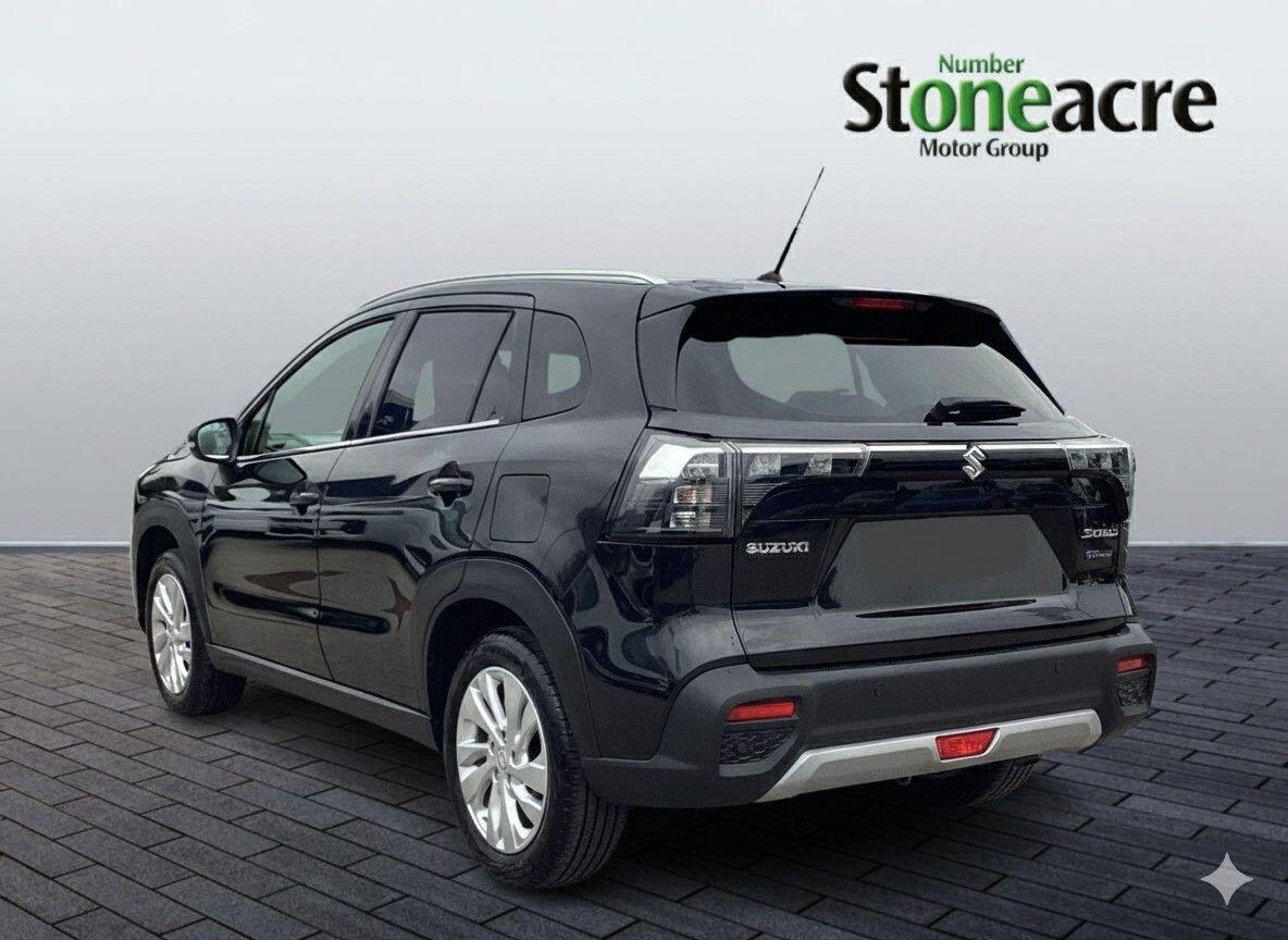 Used Suzuki SX4 S-Cross 2025 for sale - 77412066: Photo 4