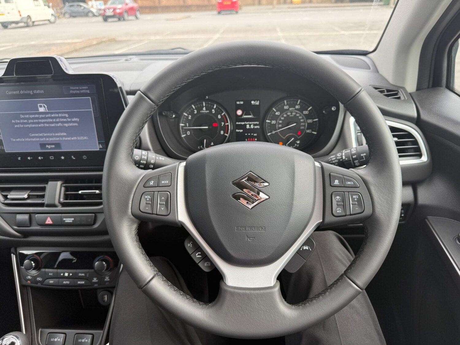 Used Suzuki SX4 S-Cross 2025 for sale - 77412066: Photo 46