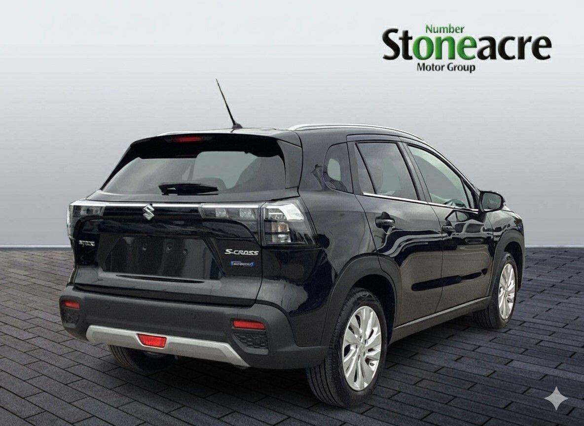 Used Suzuki SX4 S-Cross 2025 for sale - 77412066: Photo 8