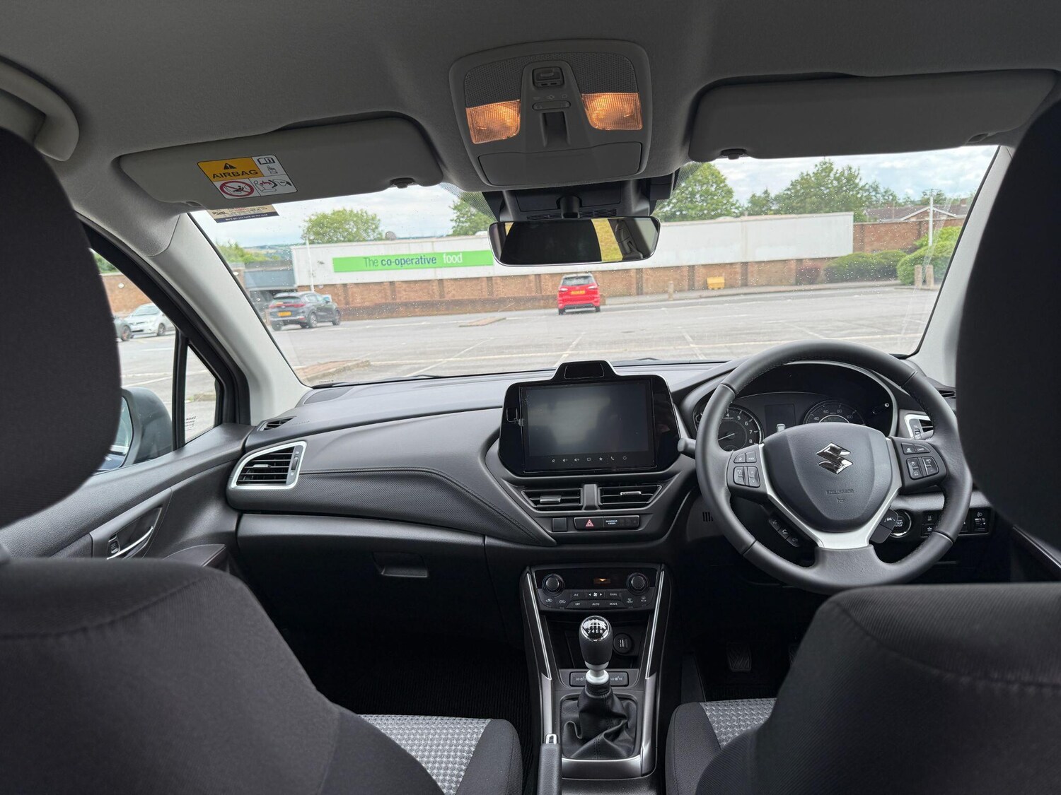 Used Suzuki SX4 S-Cross 2025 for sale - 77412066: Photo 9