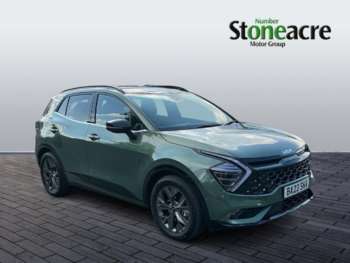 Used Kia Sportage 2023 for sale - 75334462: Photo