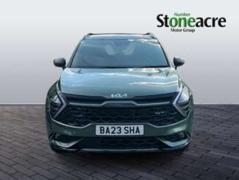 Used Kia Sportage 2023 for sale - 75334462: Photo