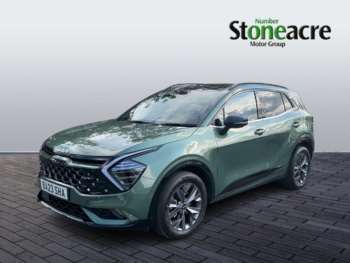 Used Kia Sportage 2023 for sale - 75334462: Photo