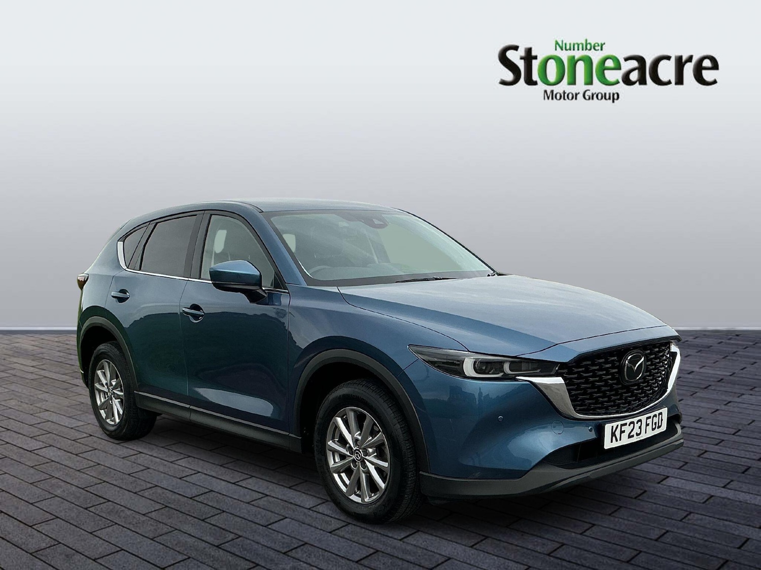 Used Mazda CX-5 2023 for sale - 76360040: Photo 1