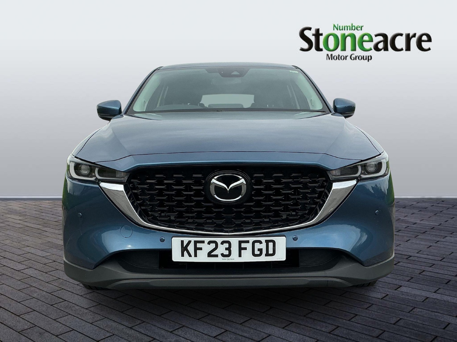 Used Mazda CX-5 2023 for sale - 76360040: Photo 2