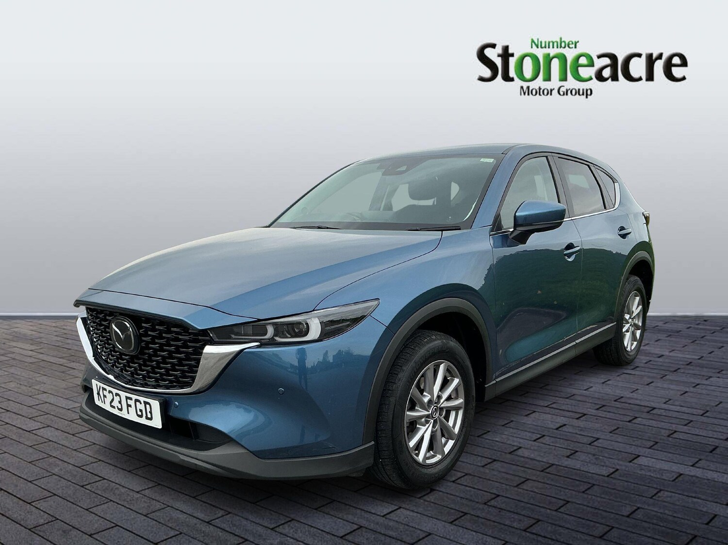 Used Mazda CX-5 2023 for sale - 76360040: Photo 3