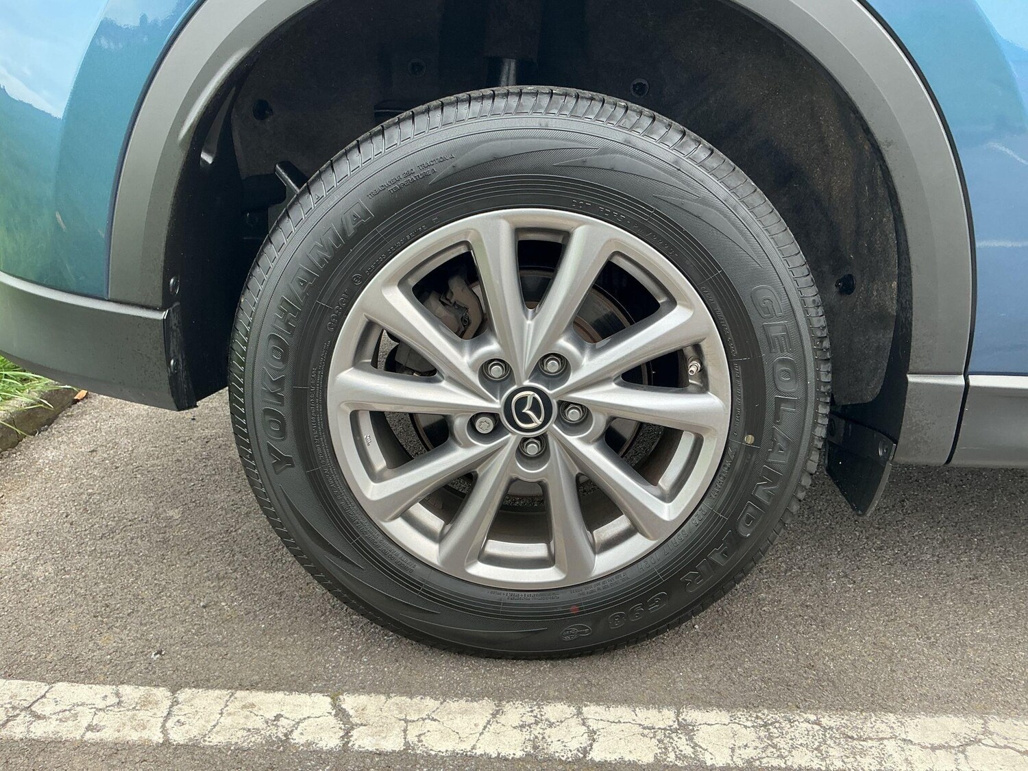 Used Mazda CX-5 2023 for sale - 76360040: Photo 35