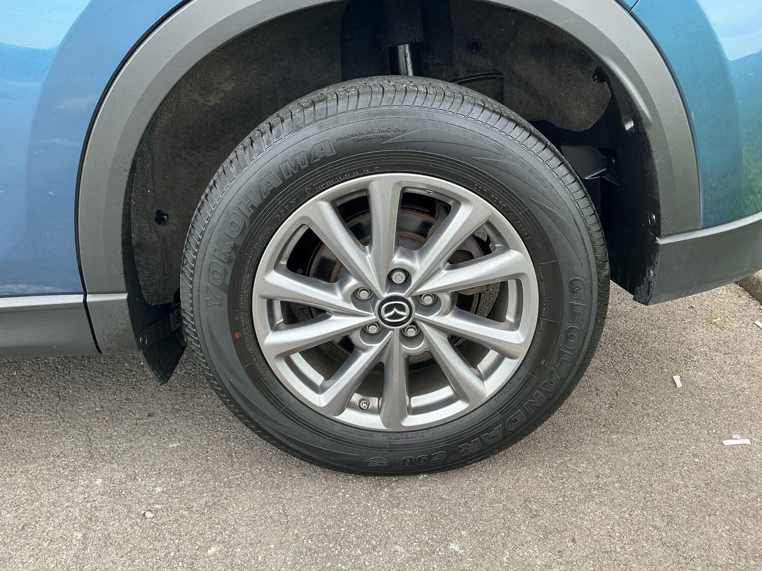 Used Mazda CX-5 2023 for sale - 76360040: Photo 36