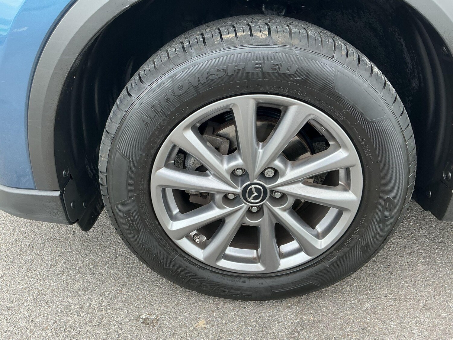 Used Mazda CX-5 2023 for sale - 76360040: Photo 37