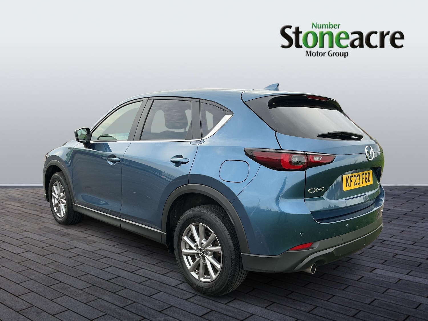 Used Mazda CX-5 2023 for sale - 76360040: Photo 4