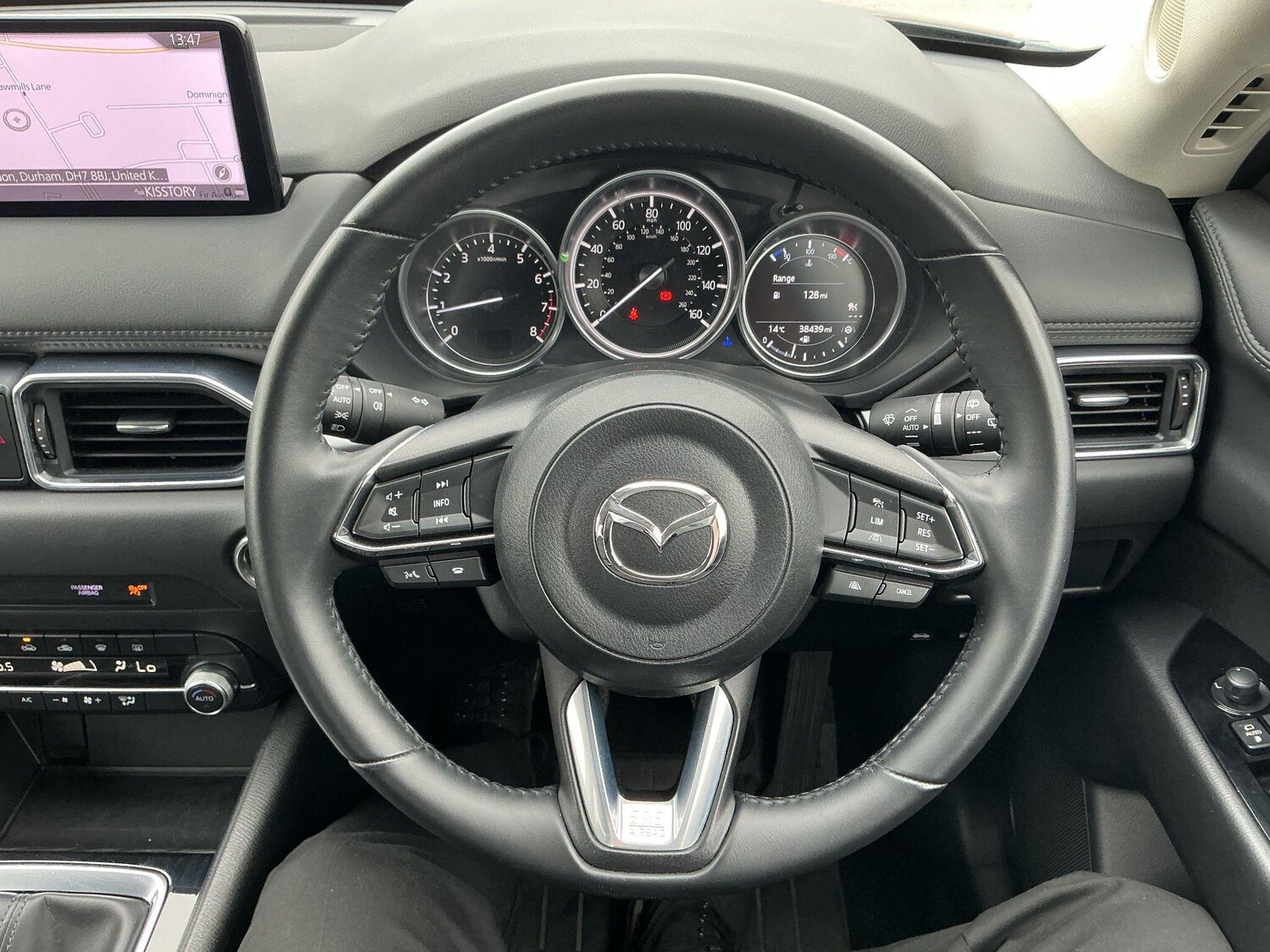 Used Mazda CX-5 2023 for sale - 76360040: Photo 50