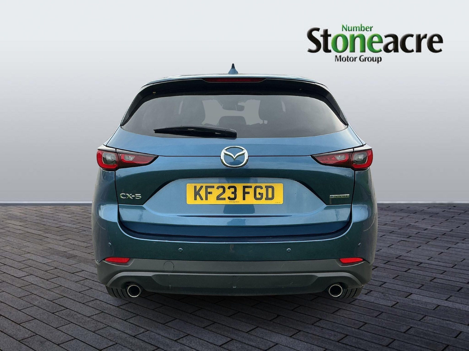 Used Mazda CX-5 2023 for sale - 76360040: Photo 6