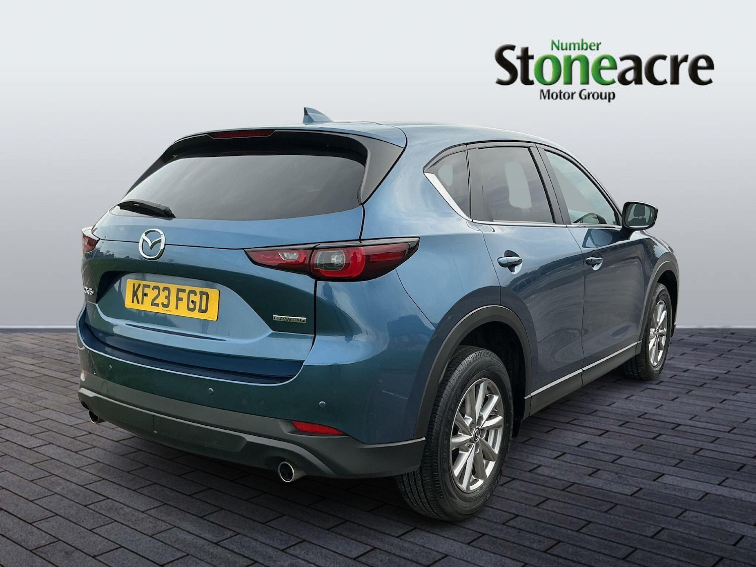 Used Mazda CX-5 2023 for sale - 76360040: Photo 8