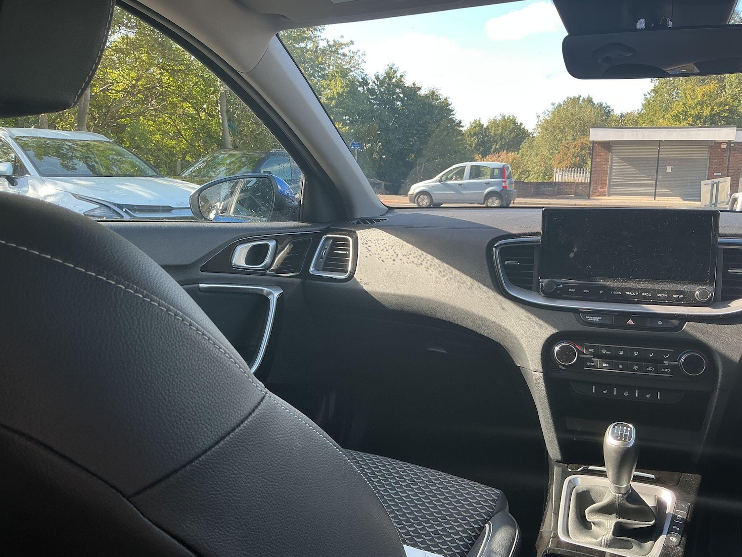 Vehicle 30