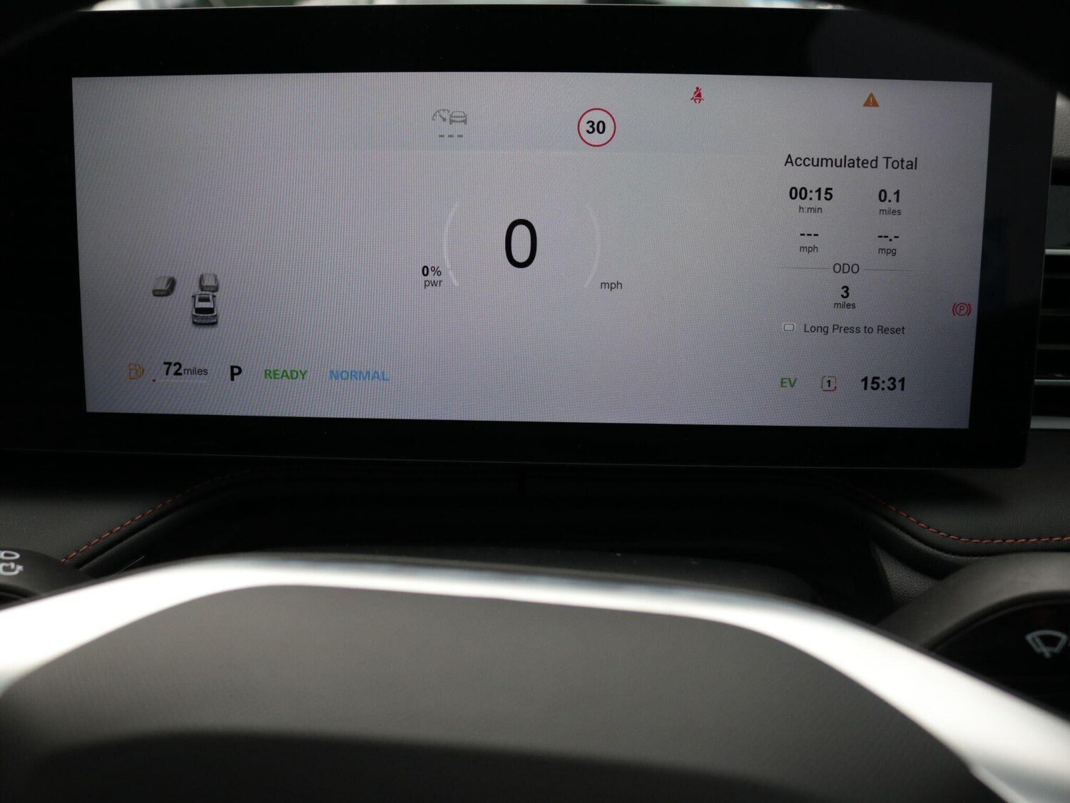 Used MG MG HS for sale - 77709386: Photo 15