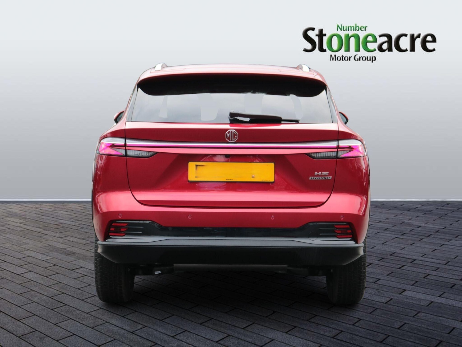 Used MG MG HS for sale - 77709386: Photo 4