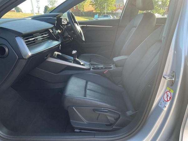 Used Audi A3 2023 for sale - 76259315: Photo 62