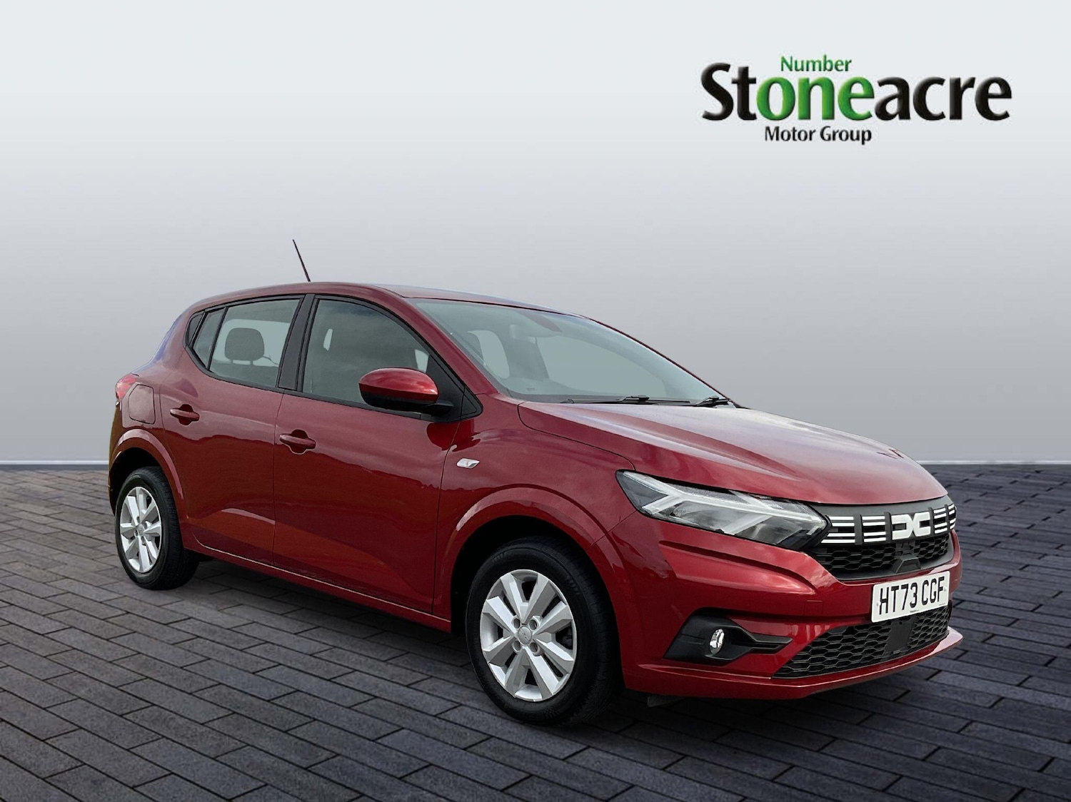 Used Dacia Sandero 2023 for sale - 76865135: Photo 1