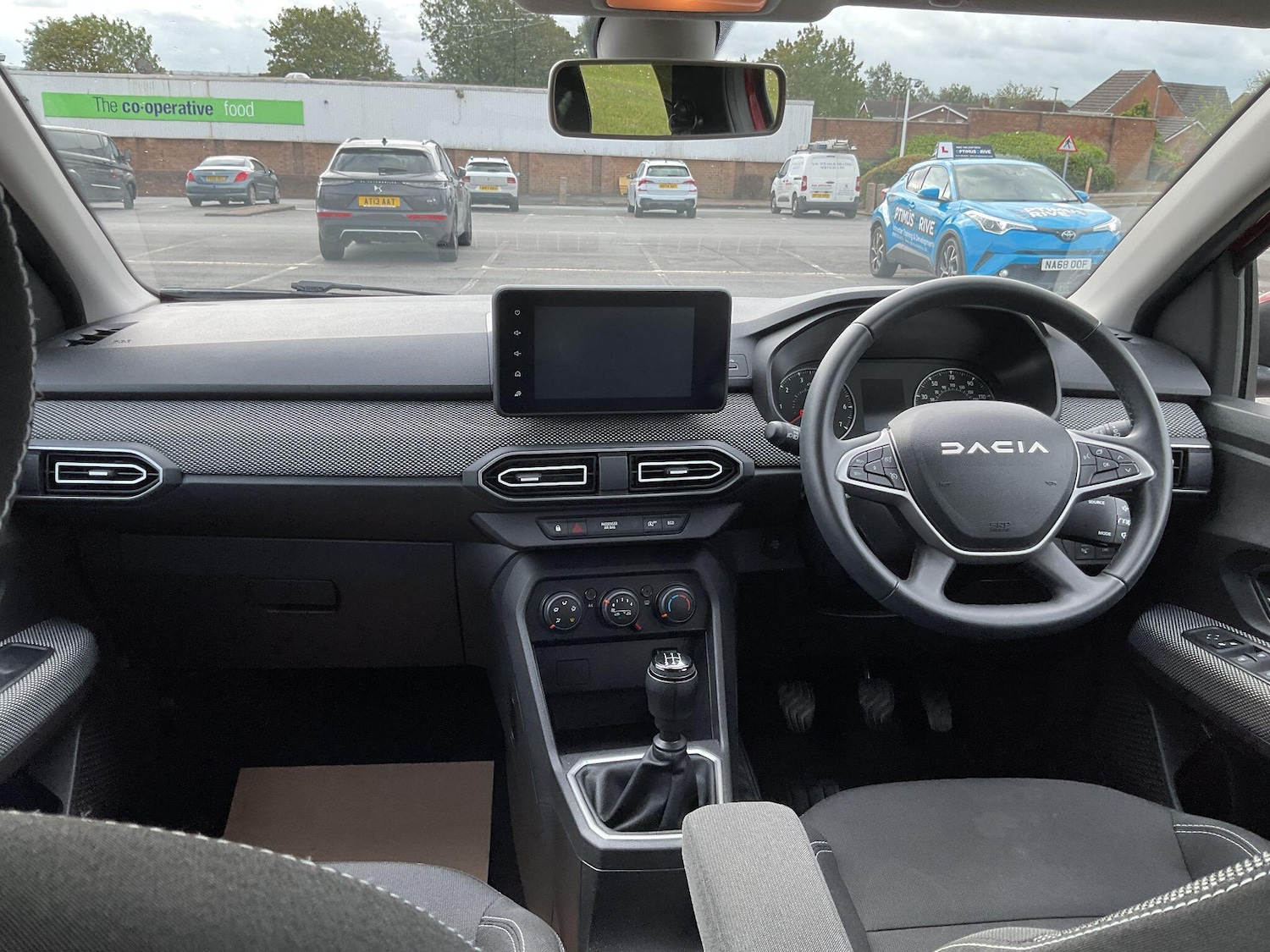 Used Dacia Sandero 2023 for sale - 76865135: Photo 11