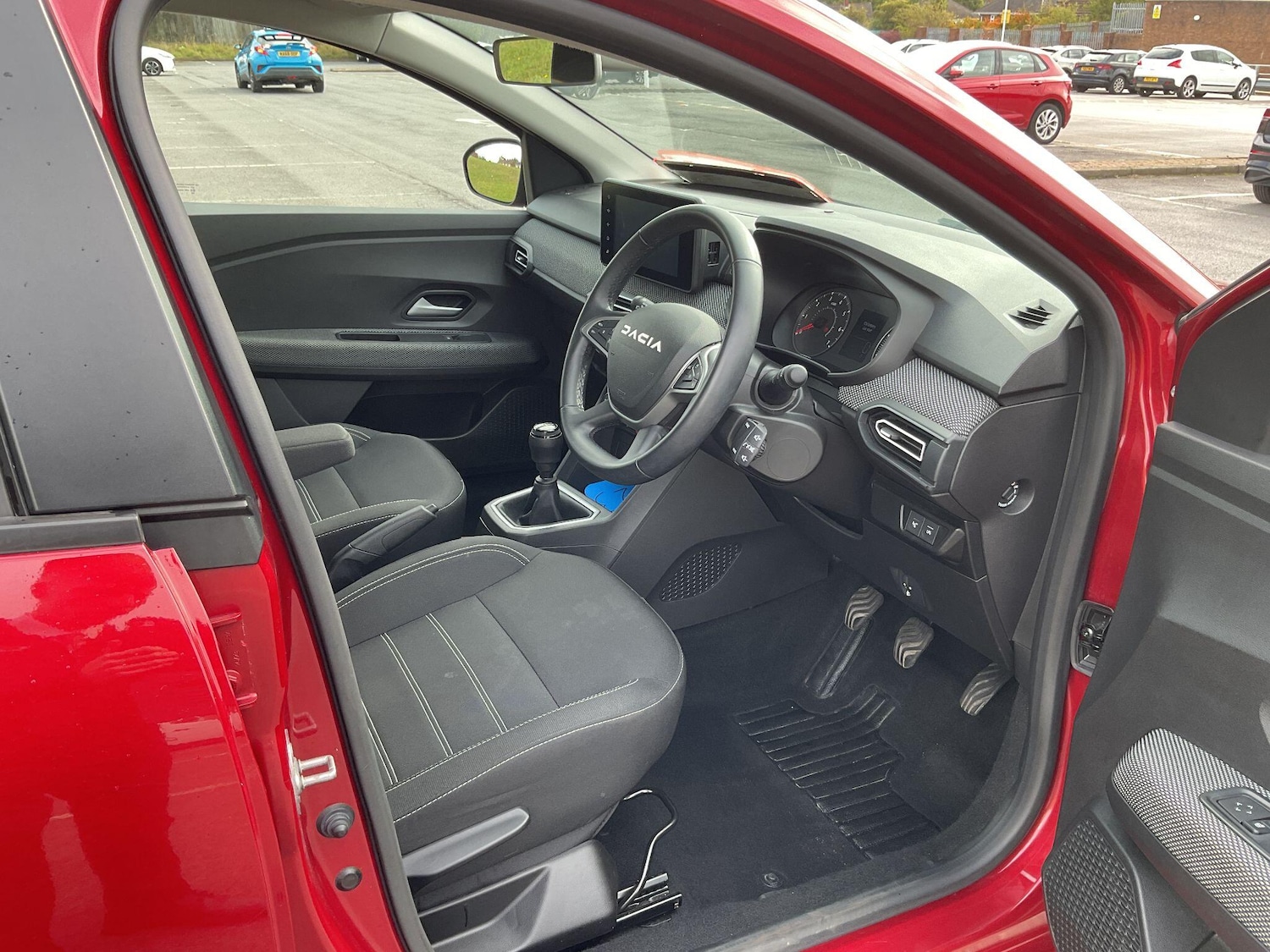 Used Dacia Sandero 2023 for sale - 76865135: Photo 14