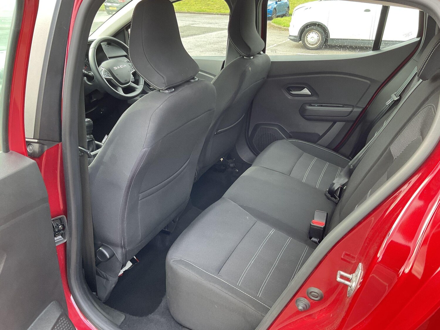 Used Dacia Sandero 2023 for sale - 76865135: Photo 15