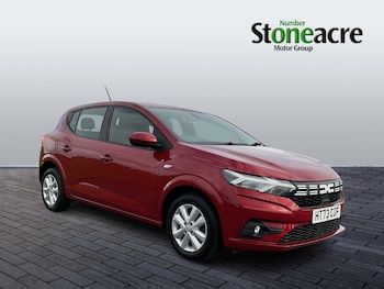 2023 (73) - 1.0 Tce Bi-Fuel Expression 5dr