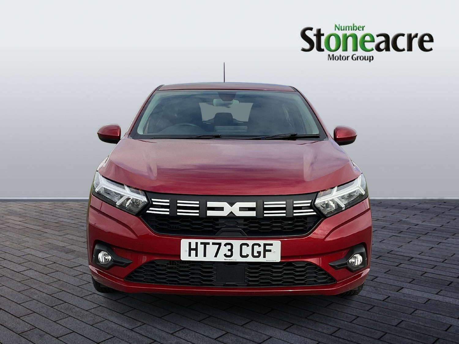 Used Dacia Sandero 2023 for sale - 76865135: Photo 2