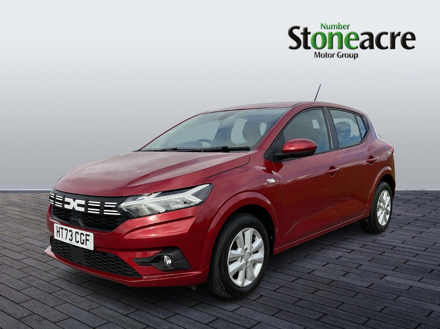 Used Dacia Sandero 2023 for sale - 76865135: Photo 3