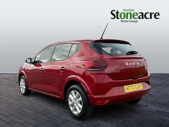 Used Dacia Sandero 2023 for sale - 76865135: Photo