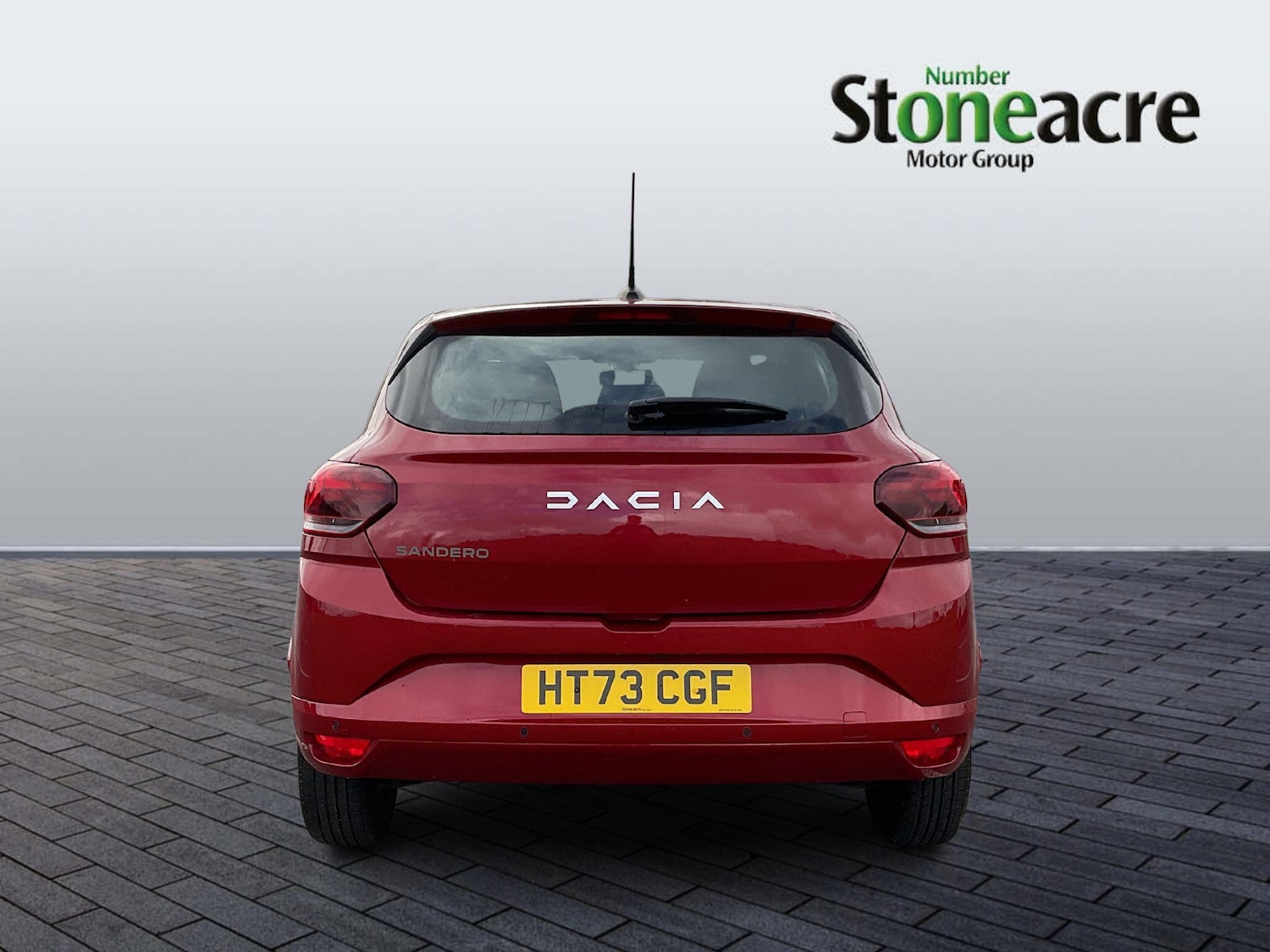 Used Dacia Sandero 2023 for sale - 76865135: Photo 6