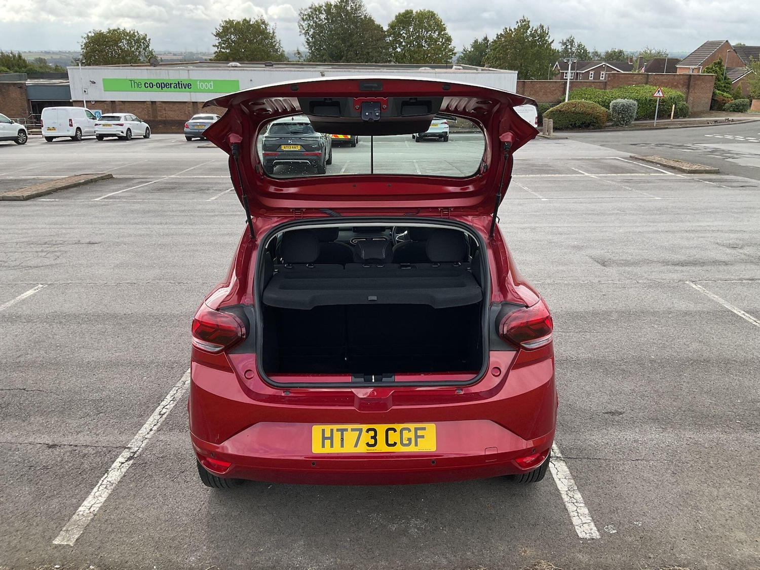 Used Dacia Sandero 2023 for sale - 76865135: Photo 72