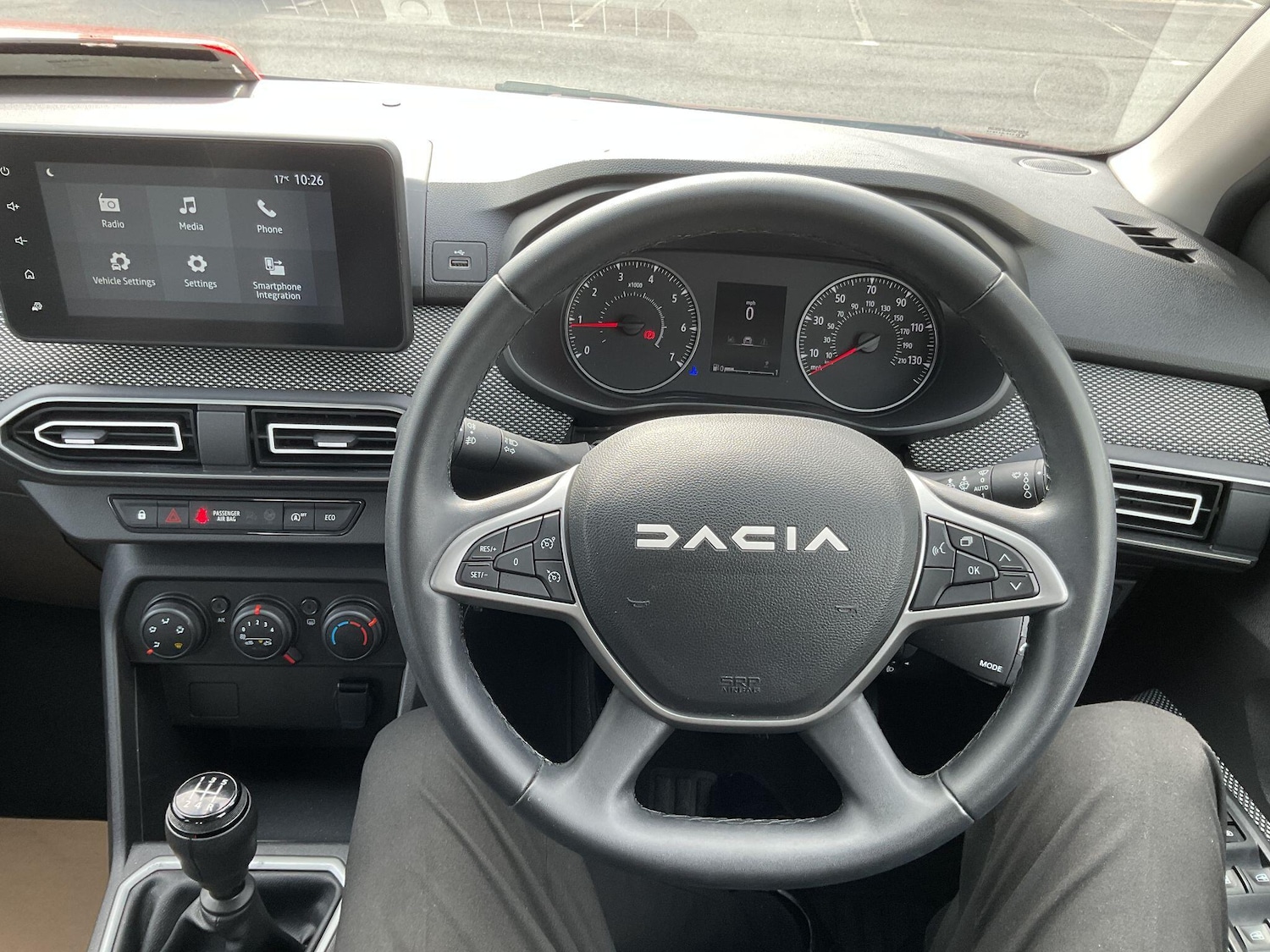 Used Dacia Sandero 2023 for sale - 76865135: Photo 74