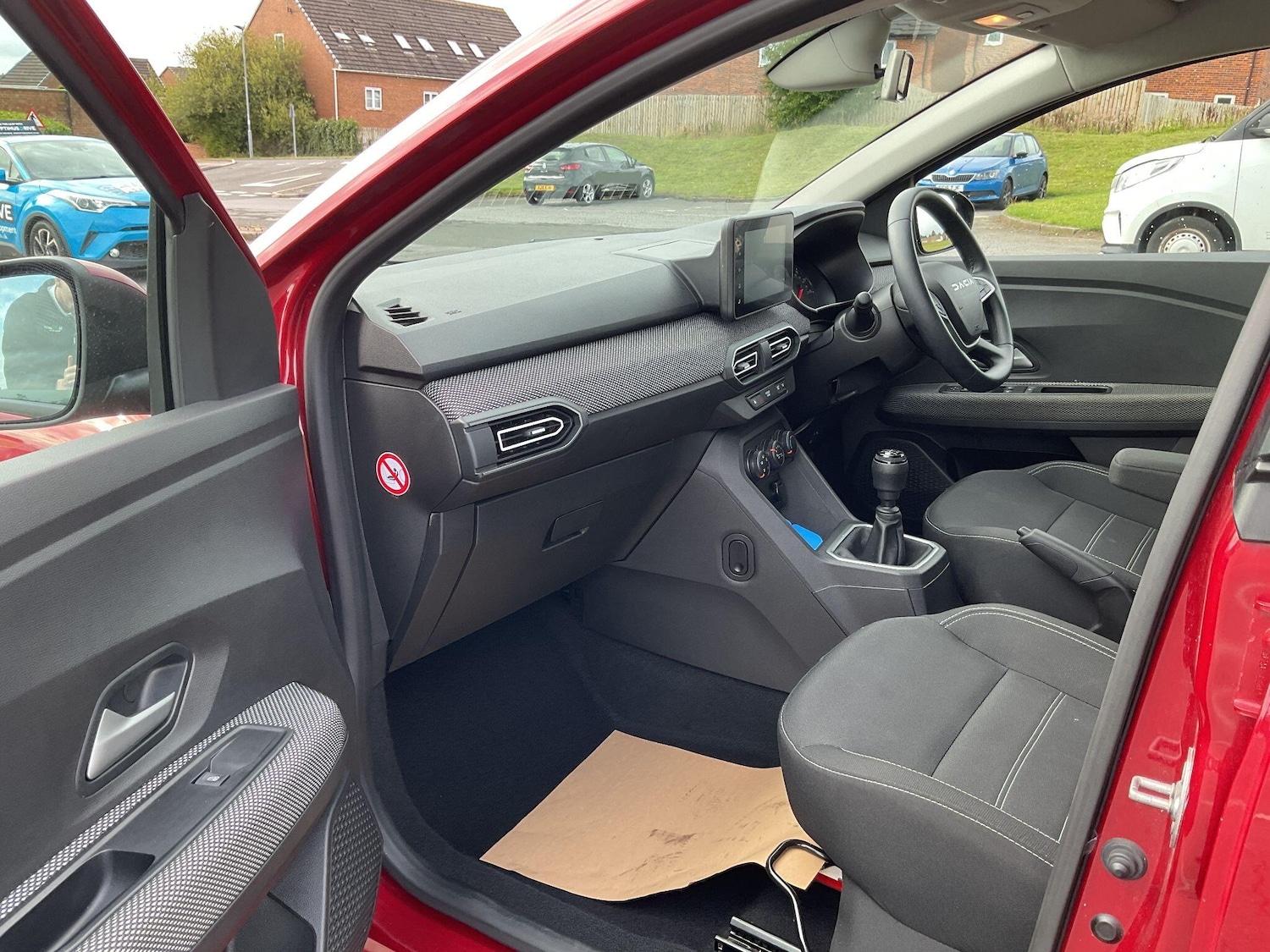 Used Dacia Sandero 2023 for sale - 76865135: Photo 75