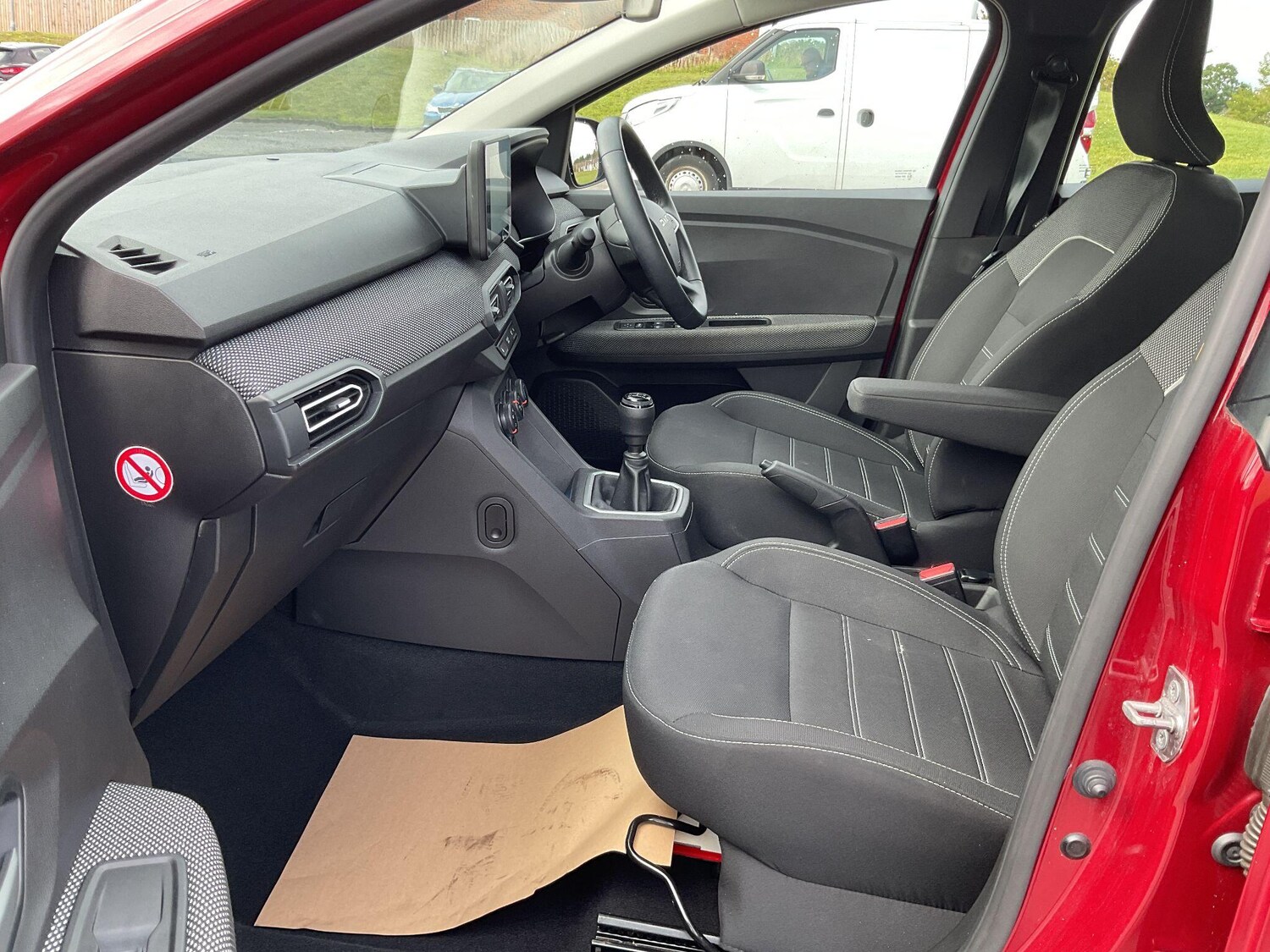 Used Dacia Sandero 2023 for sale - 76865135: Photo 76