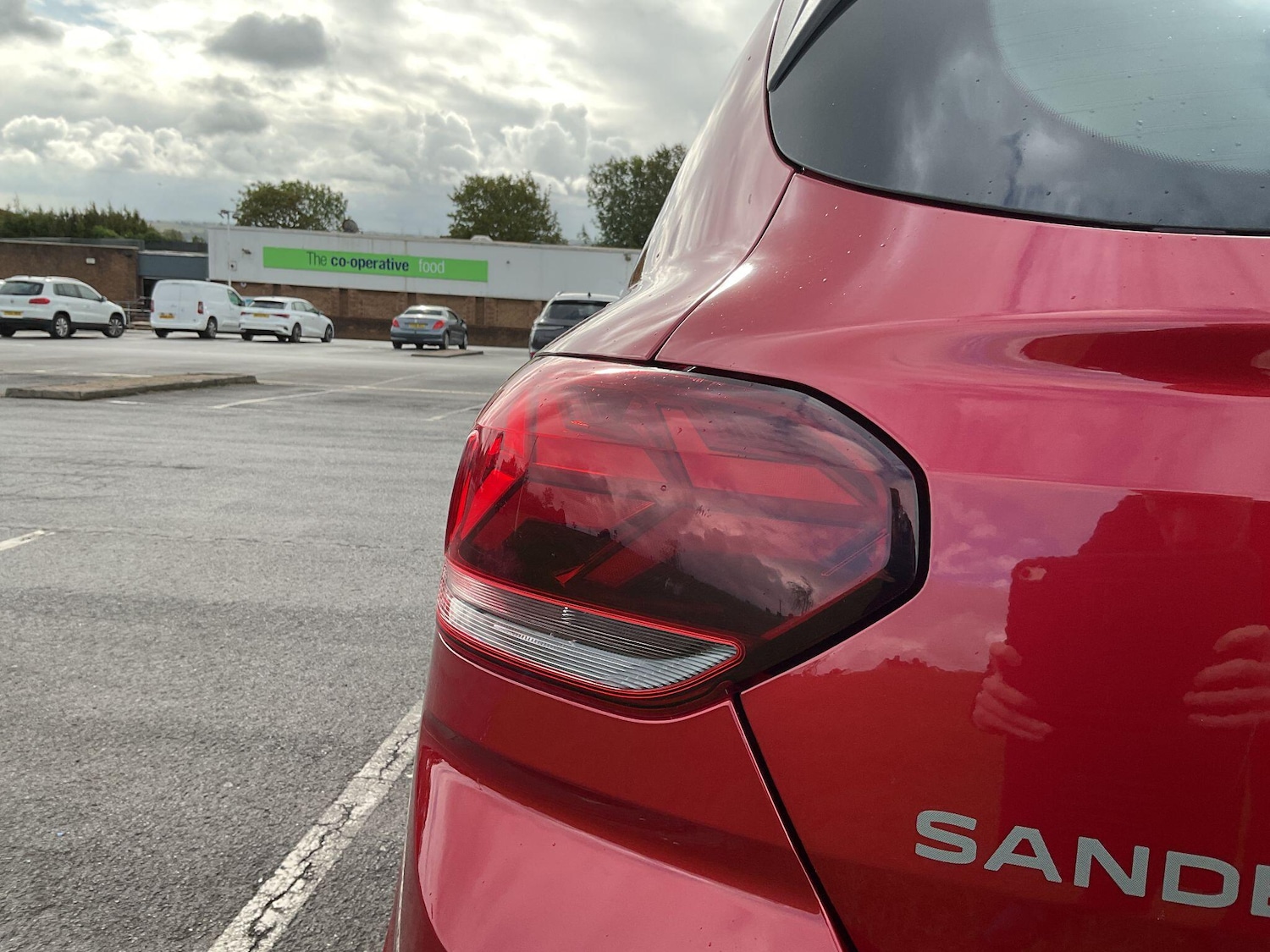 Used Dacia Sandero 2023 for sale - 76865135: Photo 78