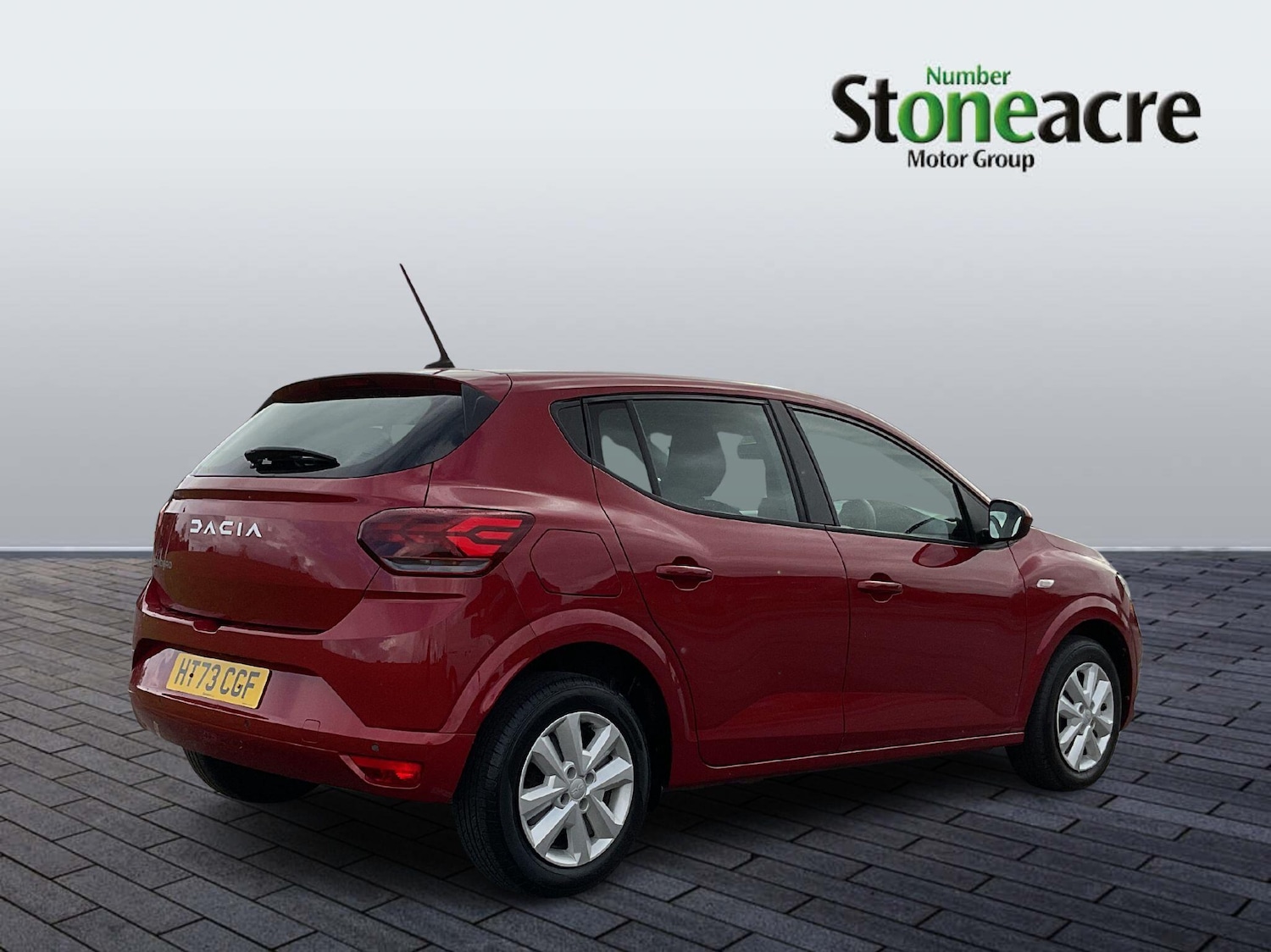 Used Dacia Sandero 2023 for sale - 76865135: Photo 8