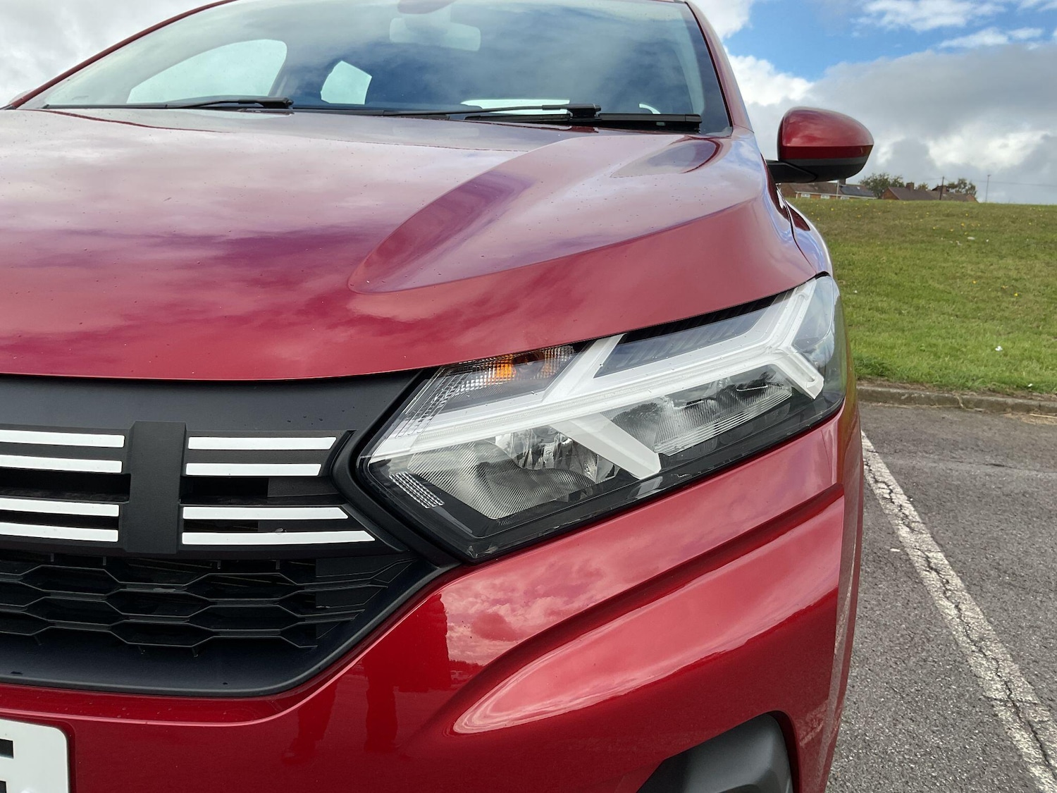 Used Dacia Sandero 2023 for sale - 76865135: Photo 80