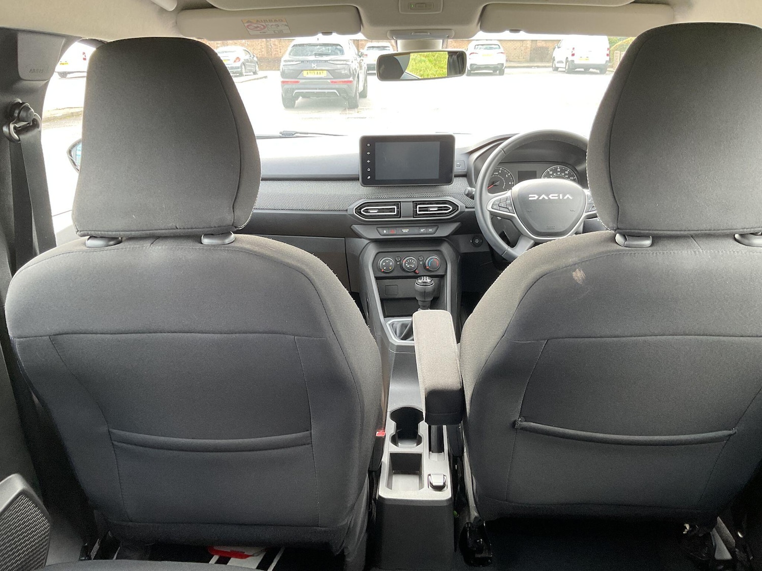 Used Dacia Sandero 2023 for sale - 76865135: Photo 90