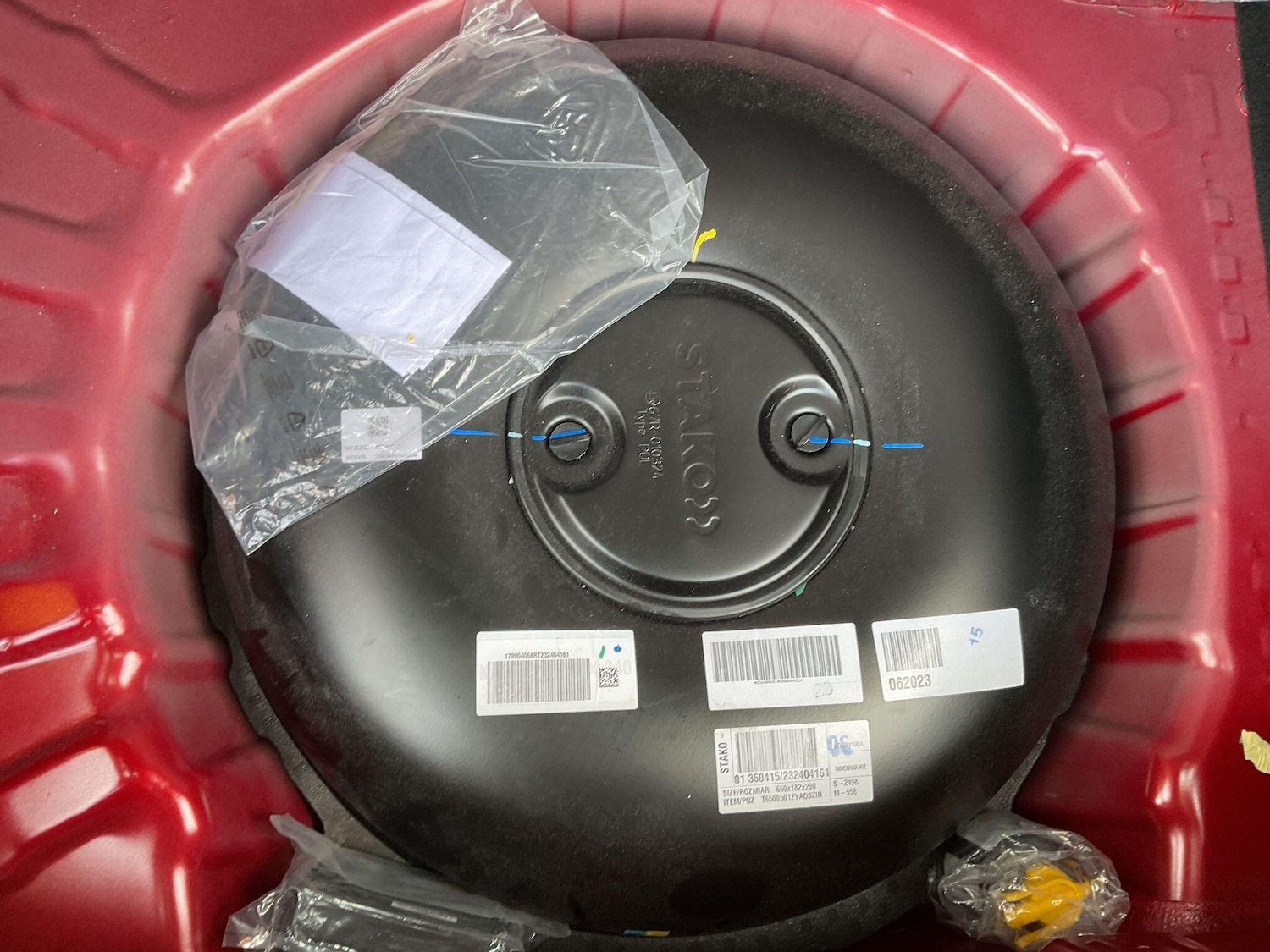 Used Dacia Sandero 2023 for sale - 76865135: Photo 91