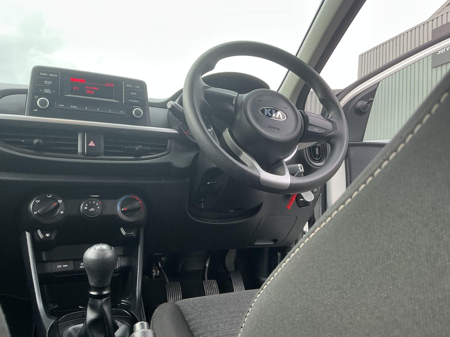Vehicle 14