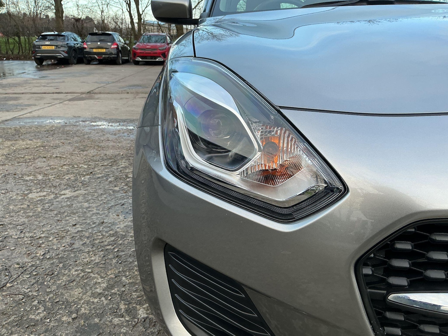 Used Suzuki Swift 2023 for sale - 77550017: Photo 11